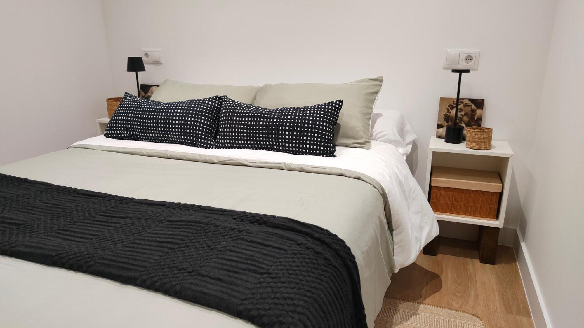 Apartamento La Ribera Betanzos Bagian luar foto