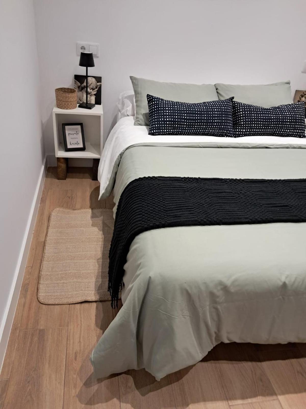 Apartamento La Ribera Betanzos Bagian luar foto