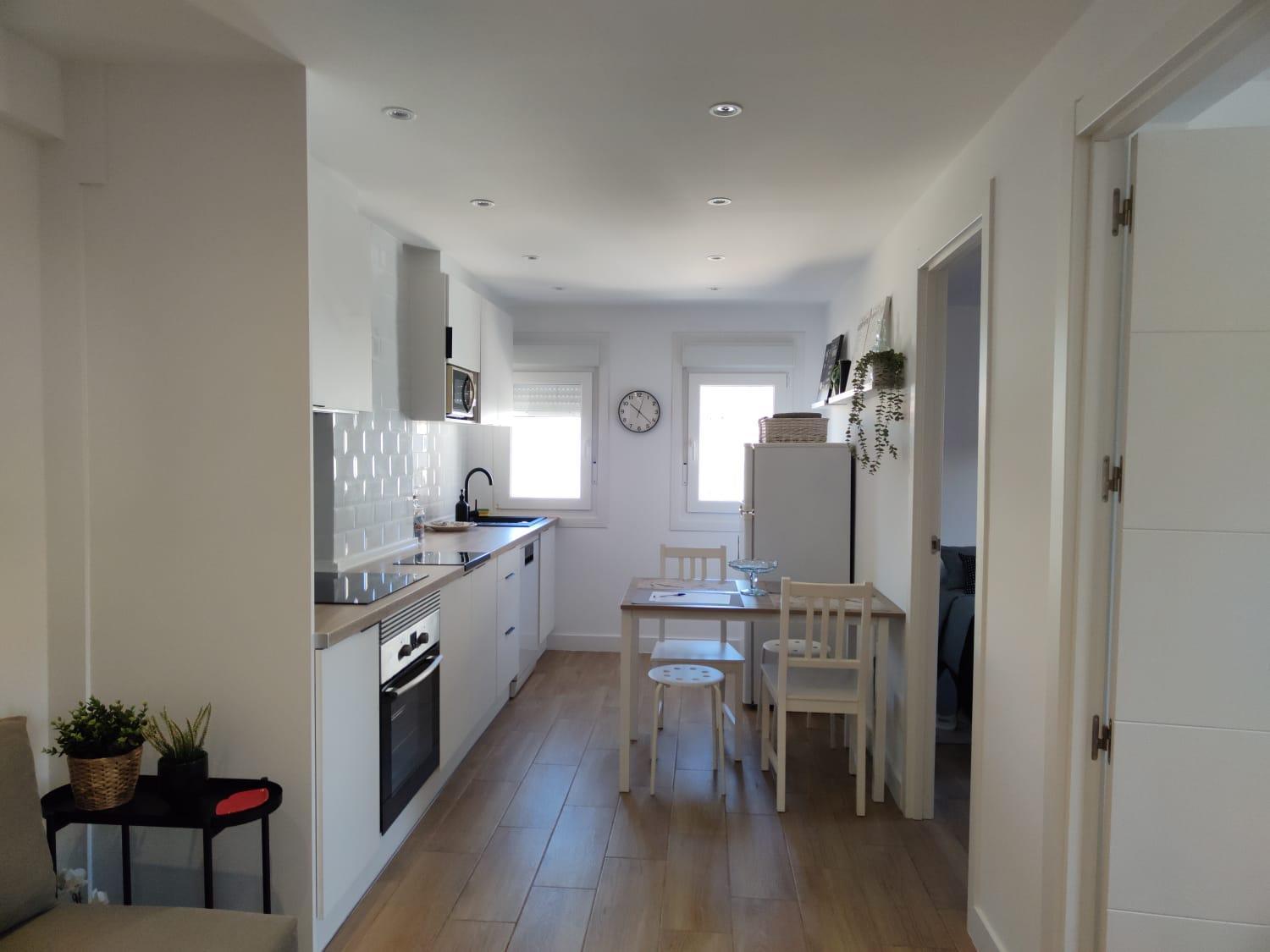 Apartamento La Ribera Betanzos Bagian luar foto