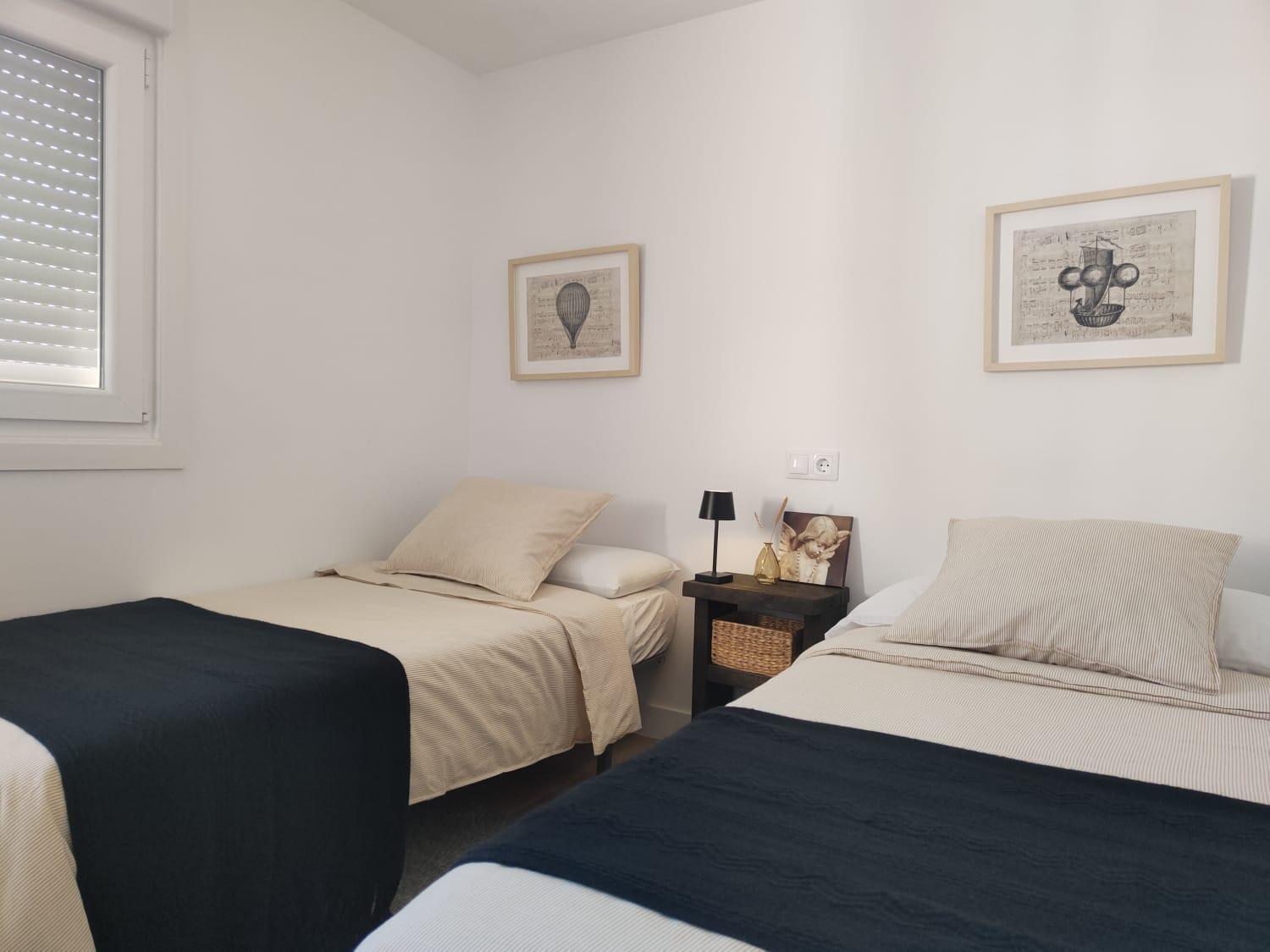 Apartamento La Ribera Betanzos Bagian luar foto