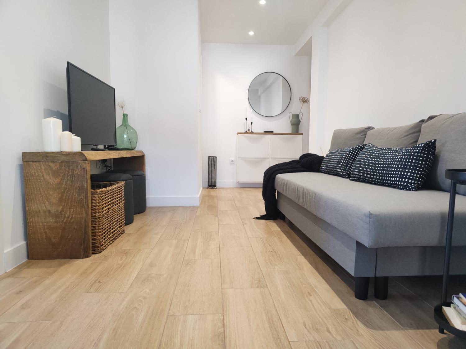 Apartamento La Ribera Betanzos Bagian luar foto