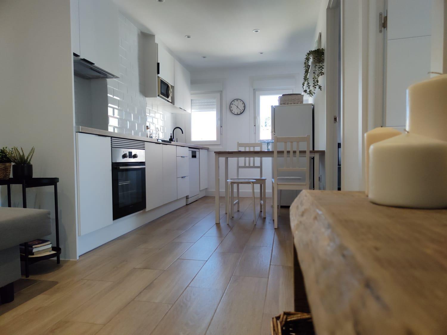 Apartamento La Ribera Betanzos Bagian luar foto
