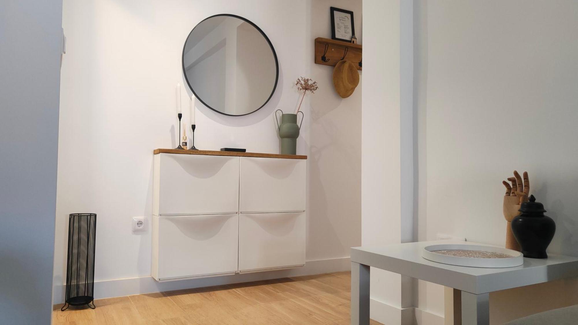 Apartamento La Ribera Betanzos Bagian luar foto