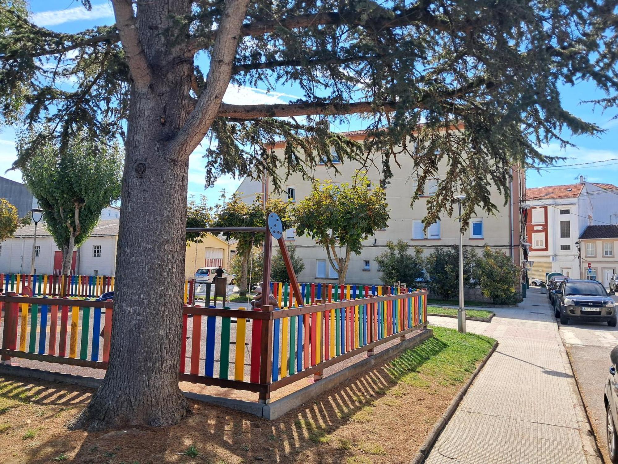 Apartamento La Ribera Betanzos Bagian luar foto